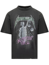 Metallica Giustizia T-Shirt - Men | Lidia Shopping