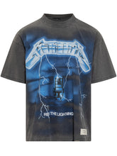 Metallica Ride the Lightning T-Shirt - Men | Lidia Shopping