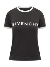 T-Shirt with Logo - Givenchy | Lidia Shopping