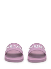 Slide Flat Sandal - Givenchy | Lidia Shopping