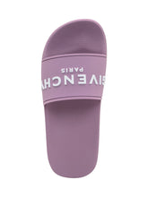 Slide Flat Sandal - Givenchy | Lidia Shopping