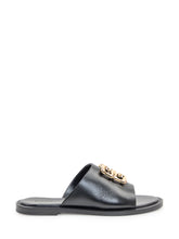 4G Liquid Leather Slides - Givenchy | Lidia Shopping