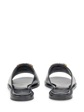 4G Liquid Leather Slides - Givenchy | Lidia Shopping