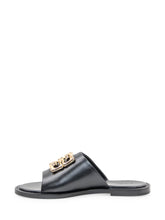 4G Liquid Leather Slides - Givenchy | Lidia Shopping