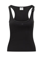 90s Ribbed Top - Courreges | Lidia Shopping