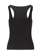 90s Ribbed Top - Courreges | Lidia Shopping