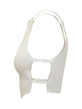 Open Pointed Top - Courreges | Lidia Shopping