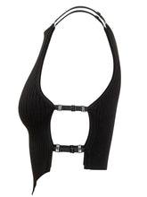 Open Pointed Top - Courreges | Lidia Shopping