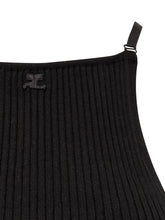 Open Pointed Top - Courreges | Lidia Shopping