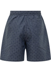 Denim Monogram Short - Givenchy | Lidia Shopping