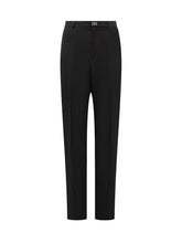 GIVENCHY - Pantaloni Nwe Metal Det - Nero - LIDIASHOPPING® - Official Website