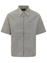 Zip Front Shirt - Givenchy | Lidia Shopping
