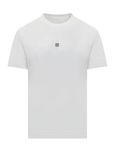T-Shirt with Logo - Givenchy | Lidia Shopping