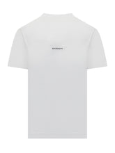 T-Shirt with Logo - Givenchy | Lidia Shopping