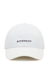 Curved Cap with Logo - Givenchy | Lidia Shopping