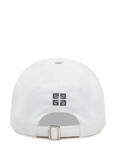 Curved Cap with Logo - Givenchy | Lidia Shopping