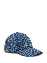 Curved Cap with Logo - Givenchy | Lidia Shopping