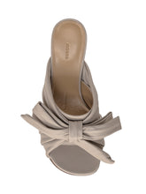 J.W. ANDERSON - Leather Sandal17 / 2000àéèìîóòùleather sandal - Grey - LIDIASHOPPING® - Official Website