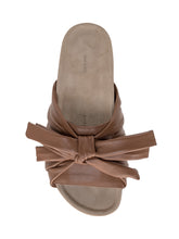 J.W. ANDERSON - Sandal - Brown - LIDIASHOPPING® - Official Website