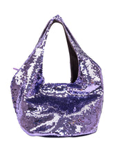 Borsa Shopper Sequin Mini - Borse Donna | Lidia Shopping