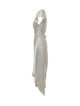 J.W. ANDERSON - Asymmetric Dress - Grey | Lidia Shopping ® | Official Website