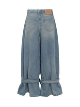 Buckled Cuff Jeans - J W Anderson | Lidia Shopping