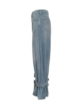 Buckled Cuff Jeans - J W Anderson | Lidia Shopping