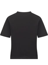 Anchor Embroid Tee - J W Anderson | Lidia Shopping