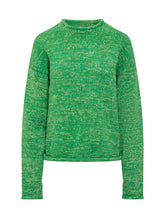 J.W. ANDERSON - Space Dye Jumper - Green | Lidia Shopping ® | Official Website