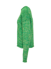 J.W. ANDERSON - Space Dye Jumper - Green | Lidia Shopping ® | Official Website