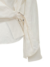 Draped Twisted Shirt - J W Anderson | Lidia Shopping