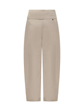 Fold Over Trousers - J W Anderson | Lidia Shopping