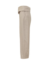 Fold Over Trousers - J W Anderson | Lidia Shopping