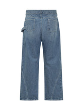 Twisted Work Jeans - J W Anderson | Lidia Shopping