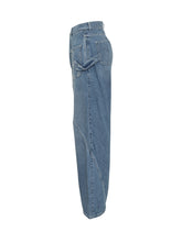 Twisted Work Jeans - J W Anderson | Lidia Shopping