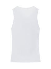 Anchor Embroid Vest - J W Anderson | Lidia Shopping