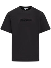 Logo Embroidery Tee - J W Anderson | Lidia Shopping