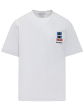 Window Embroid Tee - J W Anderson | Lidia Shopping