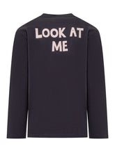 Back Print Long-Sleeve Tee - J W Anderson | Lidia Shopping