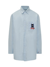 Window Embroidery Shirt - J W Anderson | Lidia Shopping