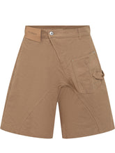 Twisted Work Shorts - J W Anderson | Lidia Shopping