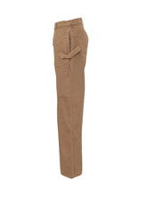 J.W. ANDERSON - Pantaloni Twisted Work - Beige | Lidia Shopping | Official Website