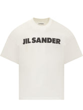 T-Shirt with Logo - Jil Sander | Lidia Shopping