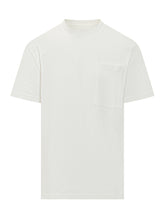 T-Shirt with Pocket - Jil Sander | Lidia Shopping
