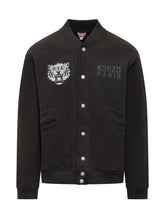 Embroidered Bomber - Kenzo | Lidia Shopping