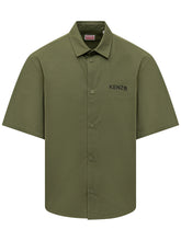 Shirt with Logo - Kenzo | Lidia Shopping