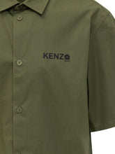 Shirt with Logo - Kenzo | Lidia Shopping