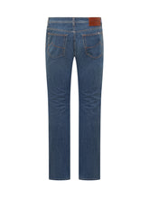 JACOB COHEN - Jeans Bard Cinque Tasche - Blu - LIDIASHOPPING® - Official Website