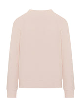 LANVIN - Logo Sweatshirt - Pink - LIDIASHOPPING® - Official Website