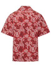 Rateau Print Shirt - Lanvin | Lidia Shopping